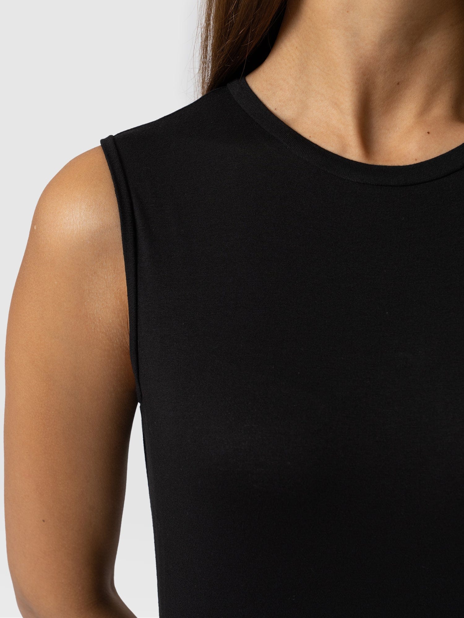 Greenwich Dress Black - Women's Dresses | Saint + Sofia® EU